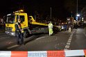 VU Pol Pkw Koeln Mitte Hahnenstr Im Laach P157